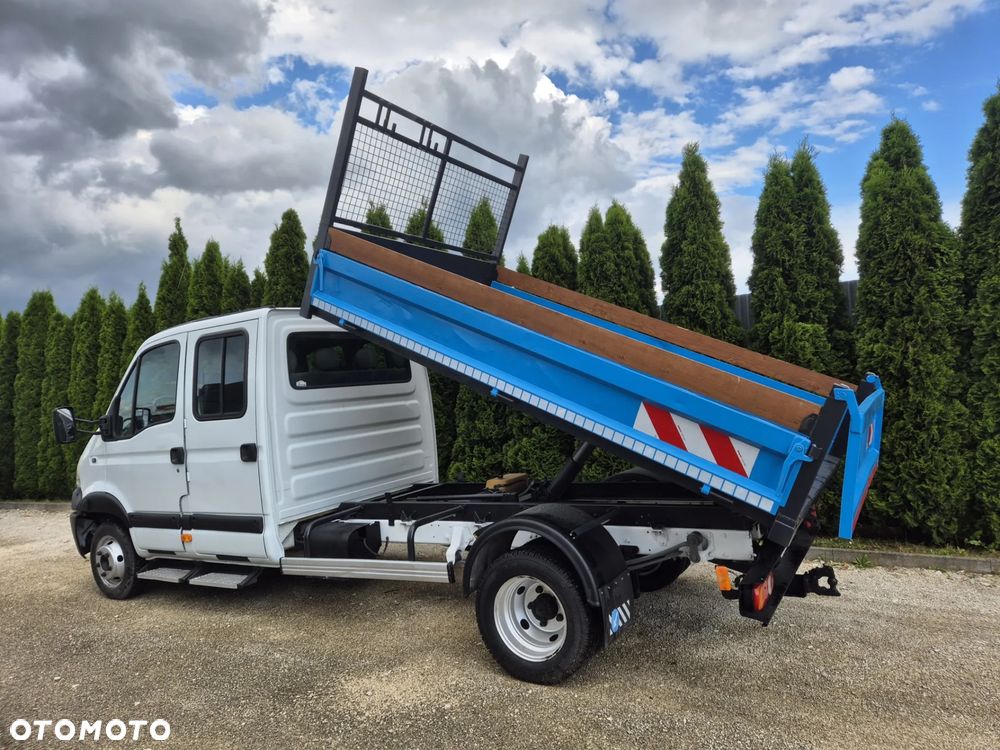 Renault Mascott 3.0 DXI / Brygadówka / - 4