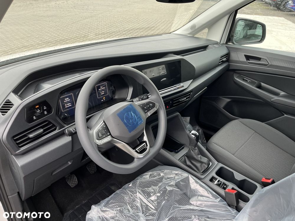 Volkswagen Caddy - 13