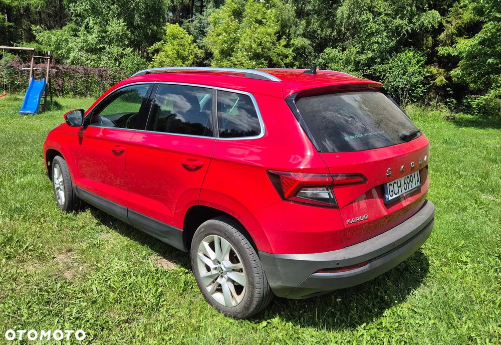 Skoda Karoq 1.5 TSI ACT GPF 4x2 Style DSG - 7