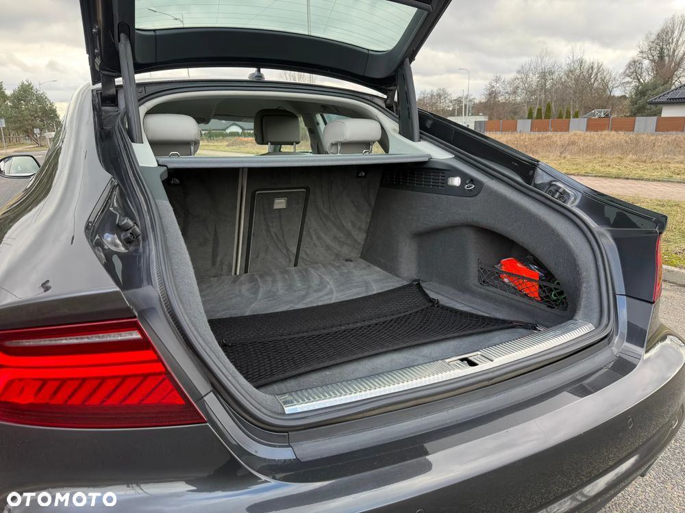 Audi A7 Sportback 2.0 TFSI Quattro S tronic - 11
