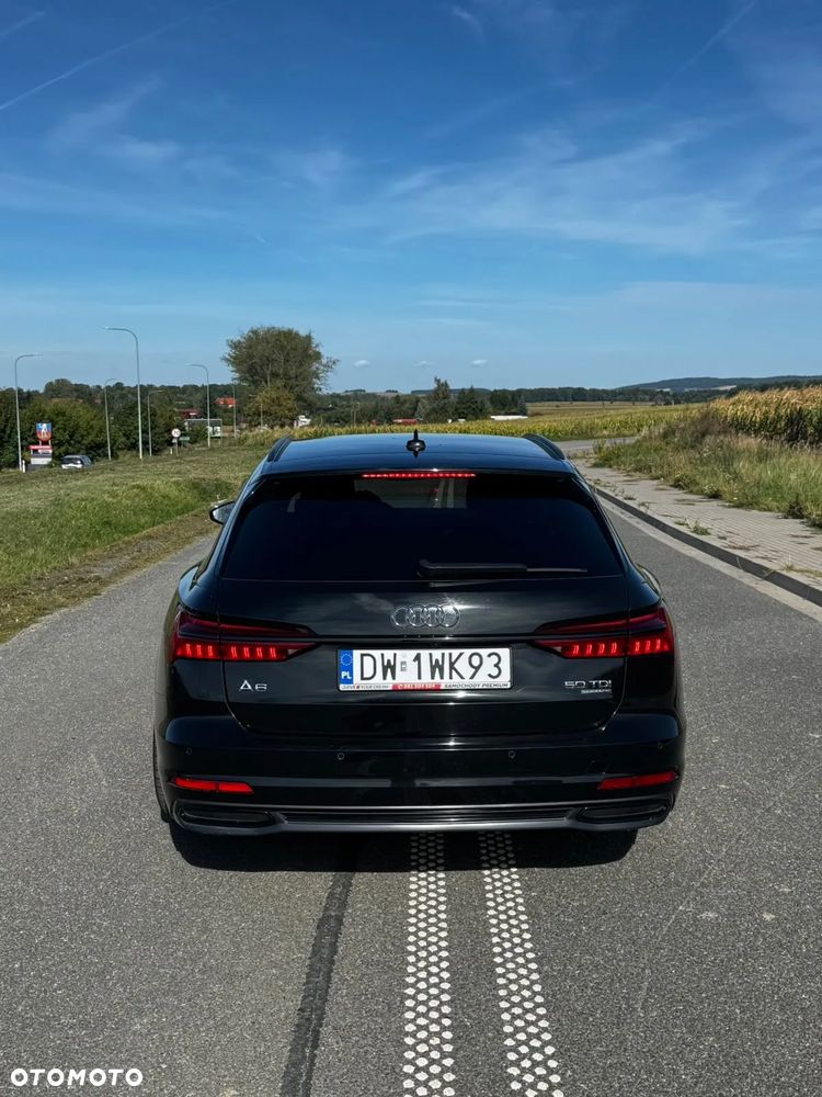 Audi A6 Avant 50 TDI mHEV Quattro Sport Tiptronic - 15