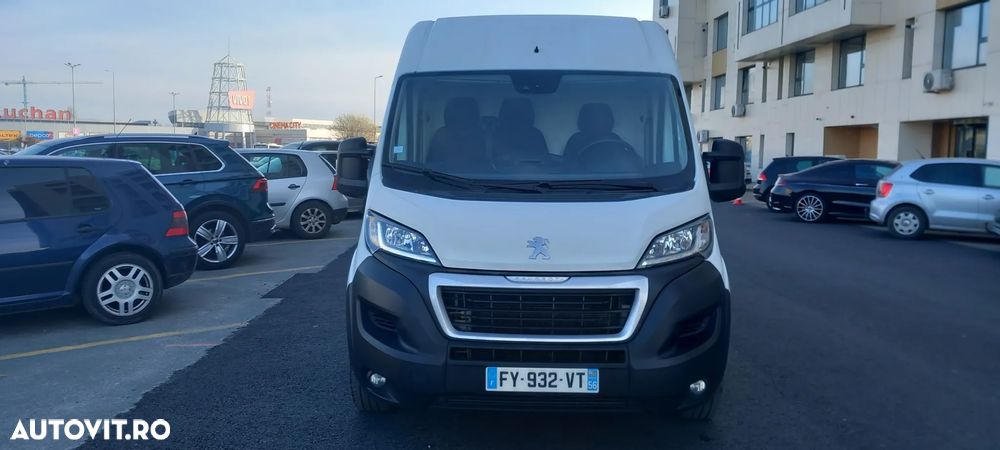 Peugeot Boxer - 11