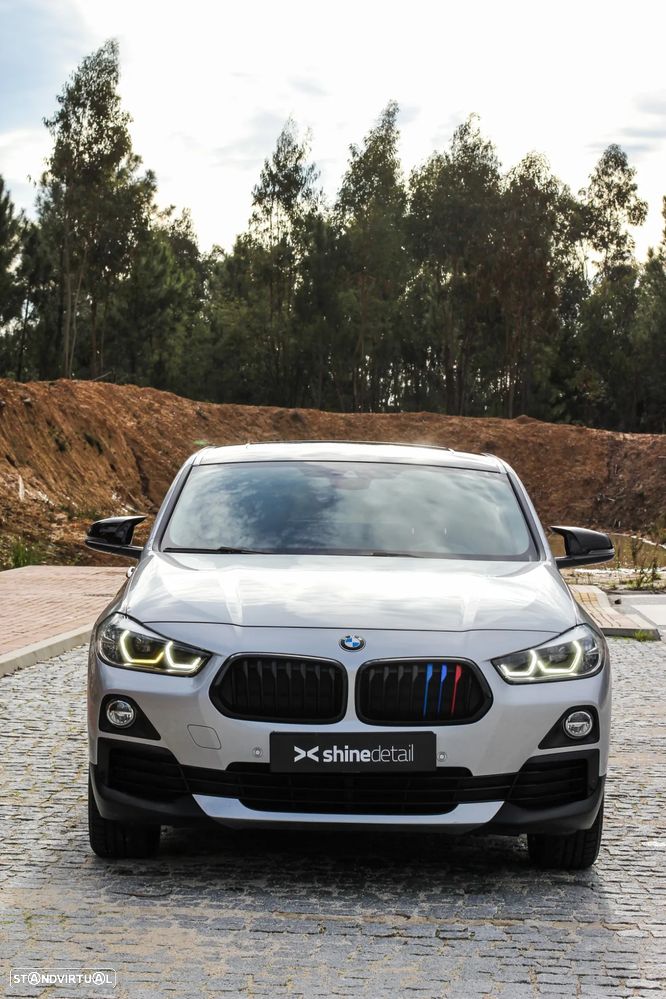 BMW X2 sDrive18d Aut. Advantage Plus - 15