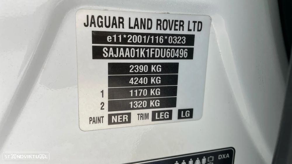 Jaguar XF Sportbrake 2.2 D R-Sport - 13