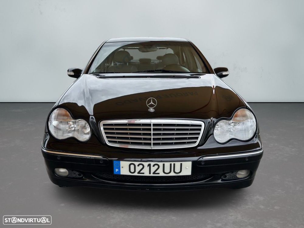 Mercedes-Benz C 220 CDi Elegance - 3