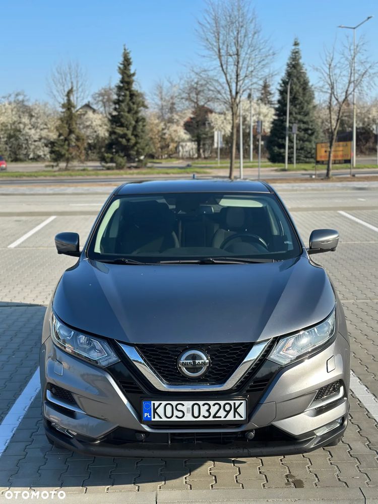 Nissan Qashqai 1.2 DIG-T N-Connecta Xtronic - 6