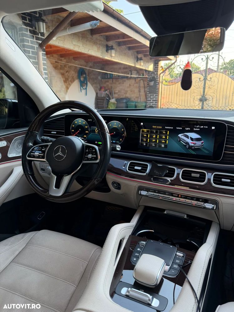 Mercedes-Benz GLE - 7