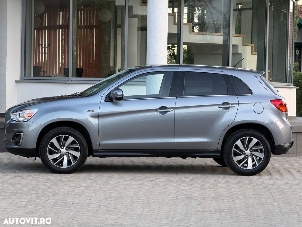 Mitsubishi ASX 1.8 DI-D 2WD Klassik Kollektion - 36