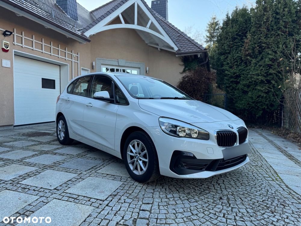 BMW Seria 2 218d - 2