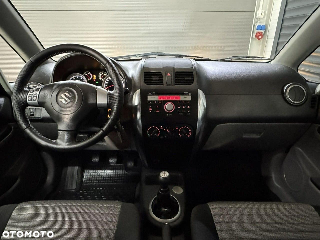 Suzuki SX4 - 18