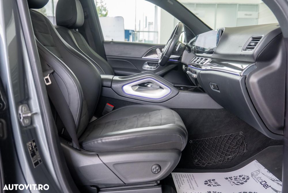 Mercedes-Benz GLE 350 d 4MATIC 9G-TRONIC AMG Line - 13