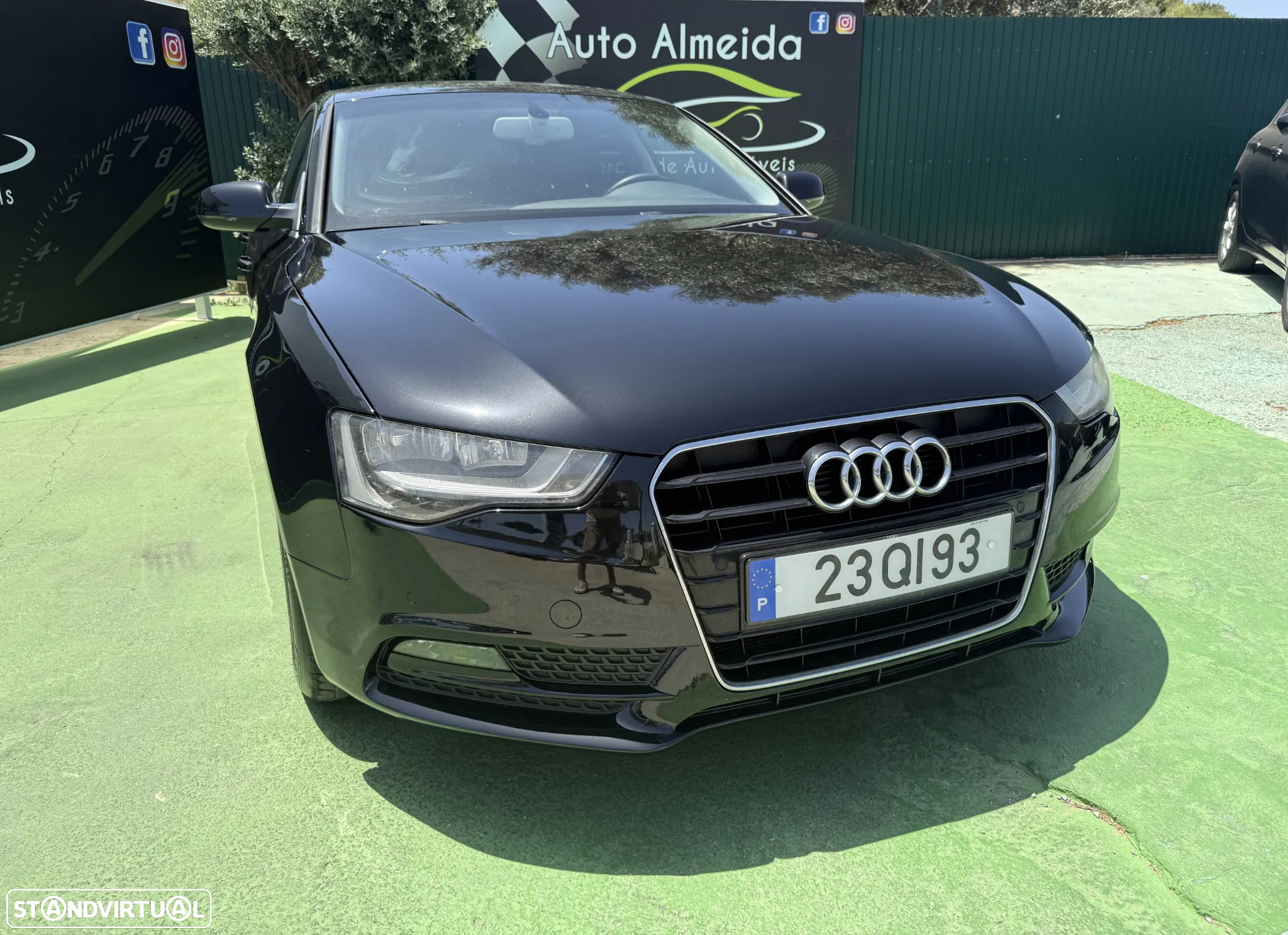 Audi A5 Sportback 2.0 TDI Sport - 11
