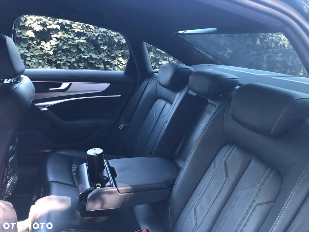 Audi A6 Limousine ver-50-tdi-mhev-quattro-tiptronic - 23