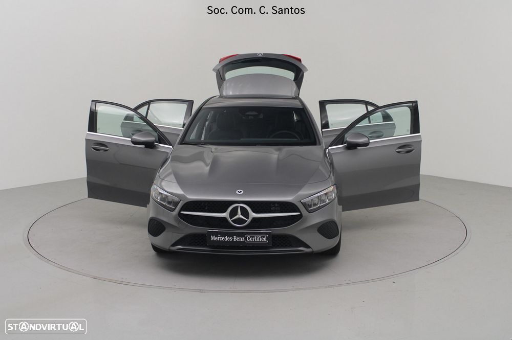 Mercedes-Benz A 250 e Progressive - 10