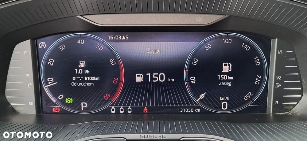 Skoda Superb 2.0 TSI Style DSG - 15