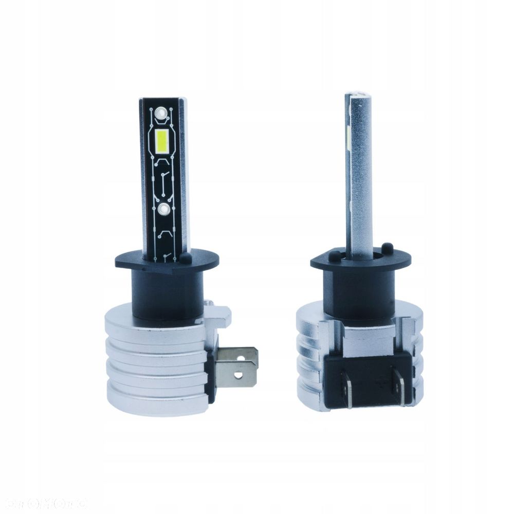 Żarówki EinParts Automotive LED 6500K 1800lm H1 Kpl 2 szt - 4