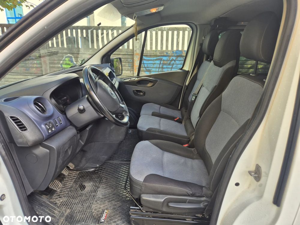 Opel Vivaro L2H1 2,9t Edition - 7