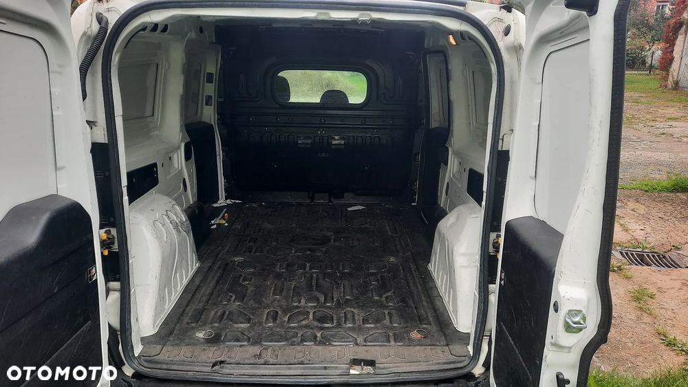 Fiat Doblo 1.6 16V Multijet lang Lounge - 9
