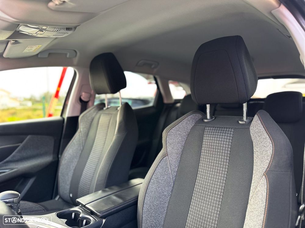 Peugeot 3008 1.6 BlueHDi Access - 14