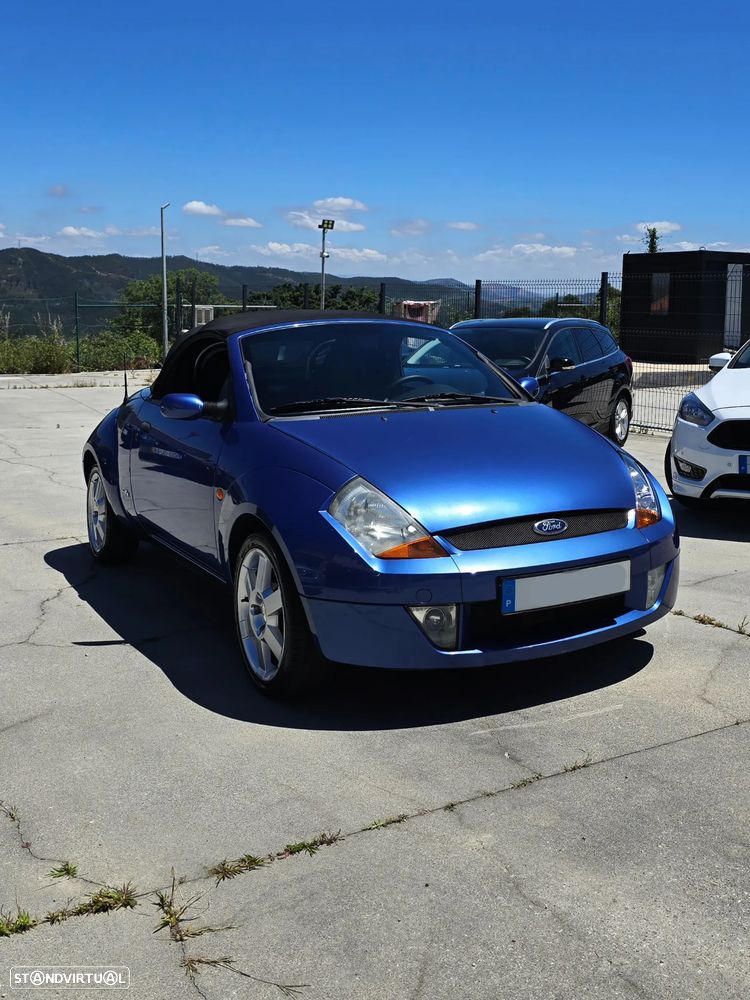 Ford StreetKA 1.6 Luxury - 36