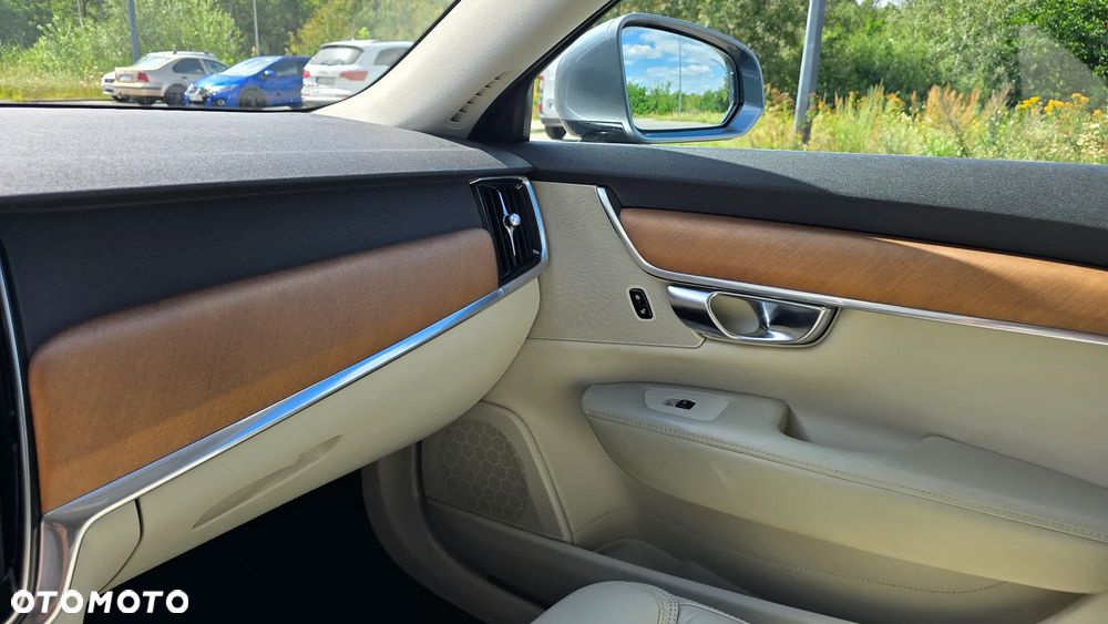 Volvo V90 D4 Geartronic Inscription - 27