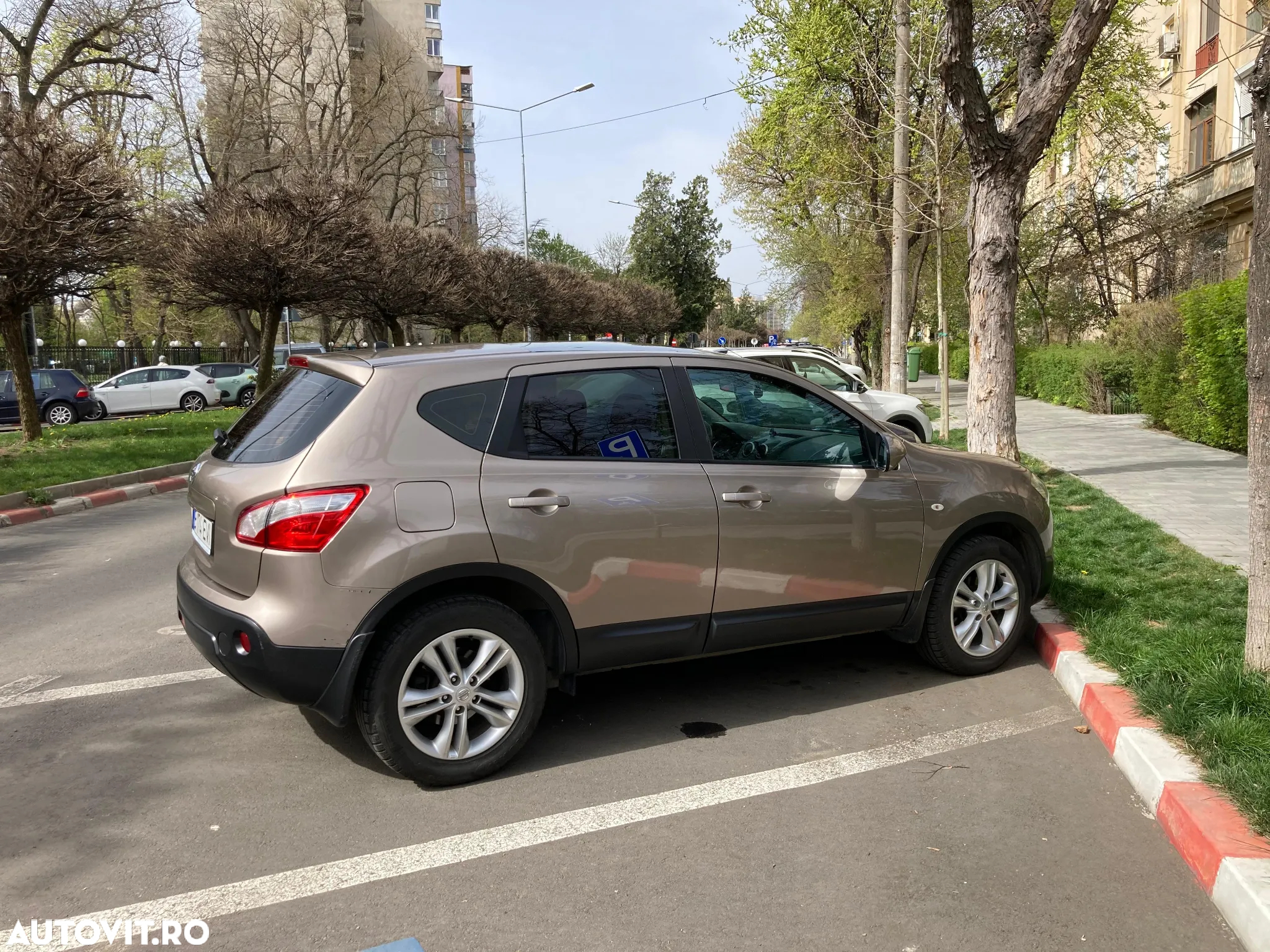 Nissan Qashqai 1.6 CVT Acenta - 9