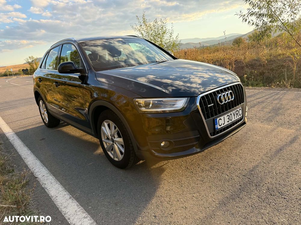 Audi Q3 2.0 TDI Quattro S-Tronic - 10
