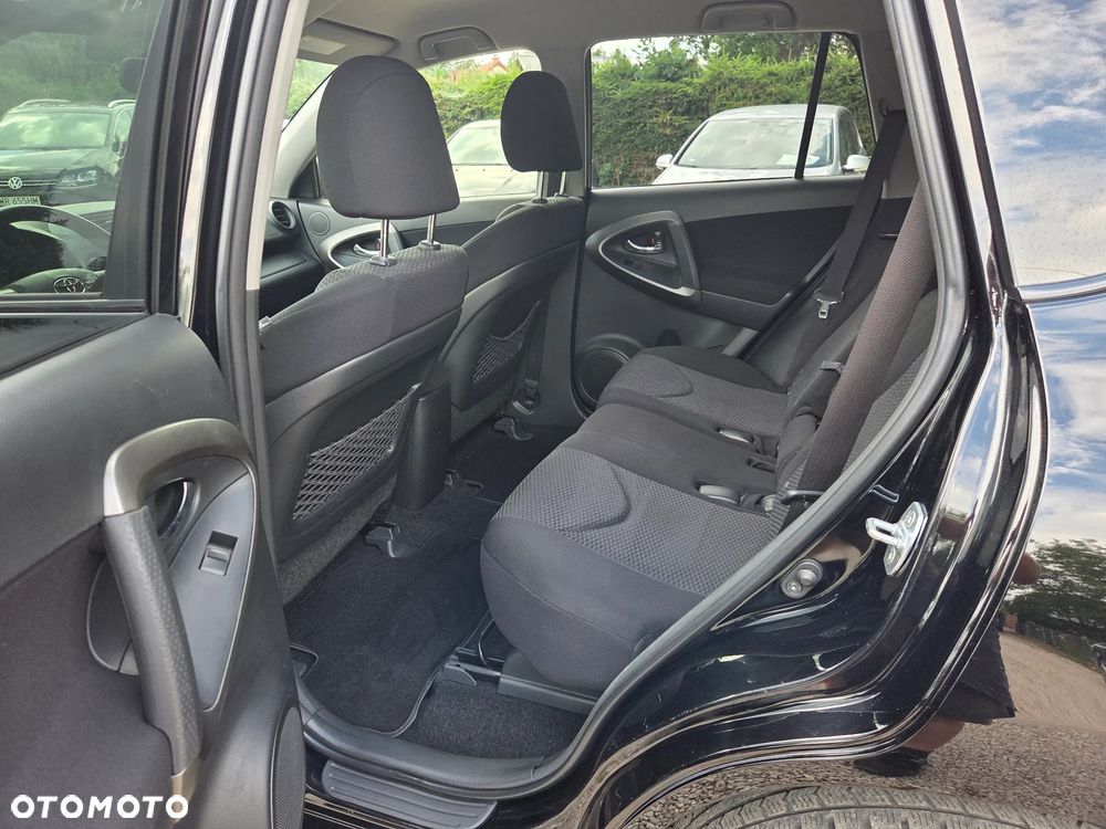 Toyota RAV4 2.0 4x2 Life - 19
