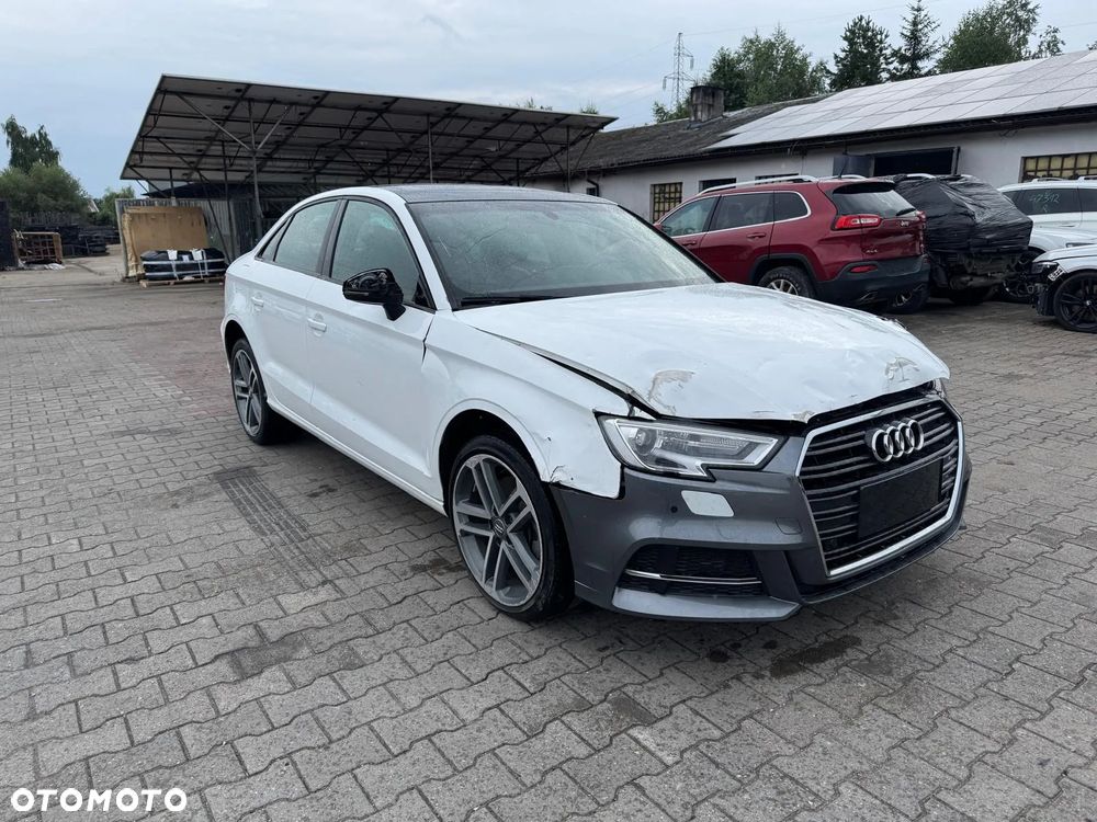 Audi A3 Limousine - 8