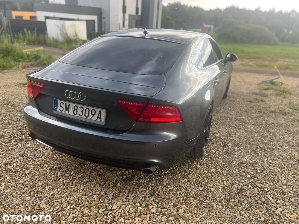 Audi A7 Sportback 3.0 TFSI Quattro S tronic - 12