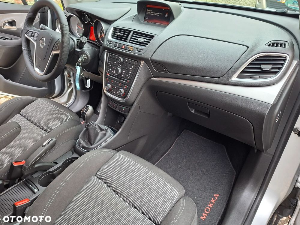 Opel Mokka 1.4 Turbo ecoFLEX Start/Stop 4x4 Color Innovation - 20