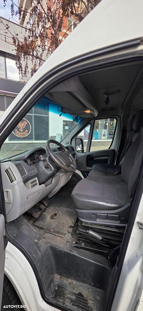 Peugeot Boxer HDi 333 L2H2 Standard - 8