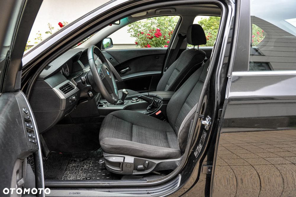 BMW Seria 5 - 7