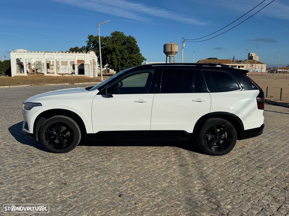 Volvo XC 90 2.0 D4 Momentum - 8