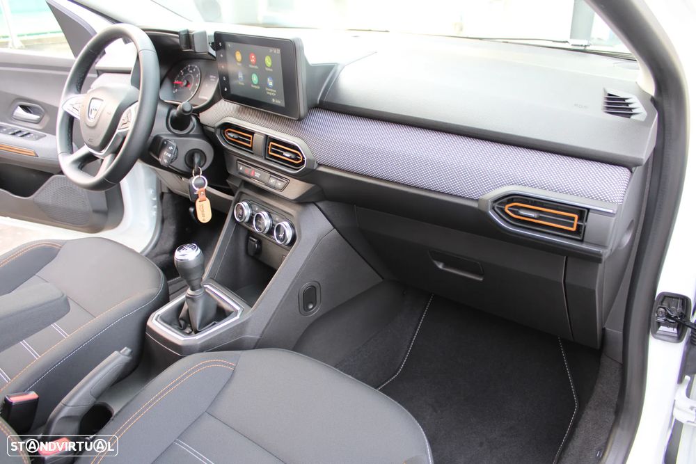 Dacia Sandero 0.9 TCe SL Stepway of Life - 31