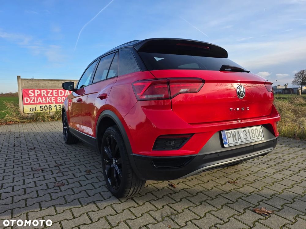 Volkswagen T-Roc 1.6 TDI SCR UNITED - 25