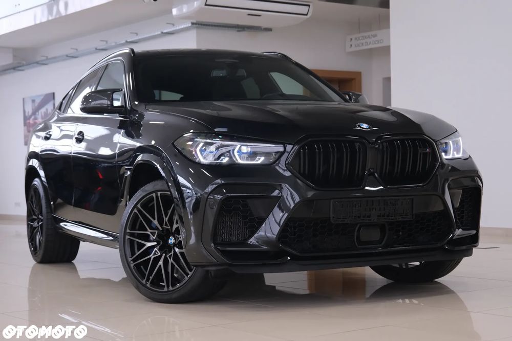 BMW X6M