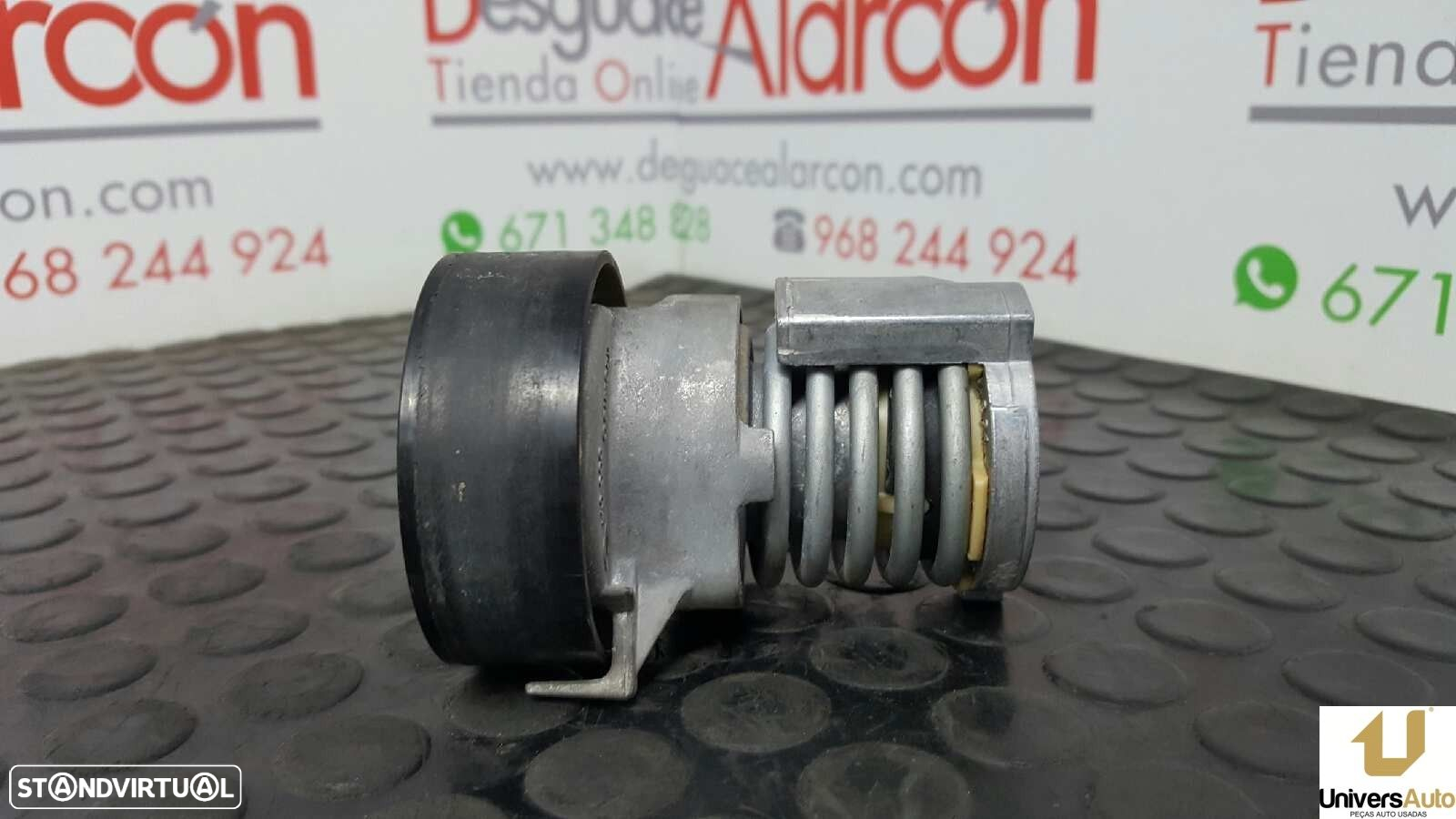 TENSOR CORREIA AUXILIAR SEAT IBIZA (6L1) HIT - 5