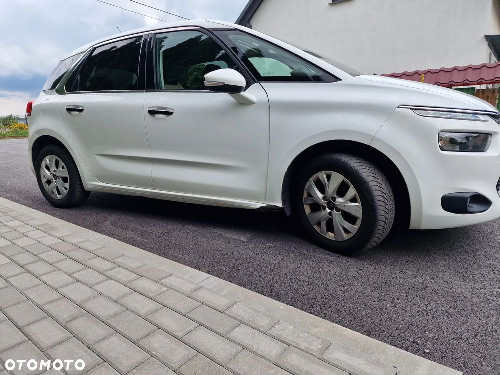 Citroën C4 Picasso e-HDi 115 Intensive - 16