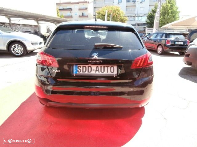 Peugeot 308 BlueHDi 130 Black Edition - 5