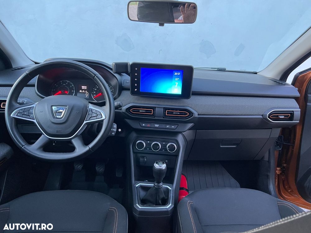 Dacia Sandero - 7