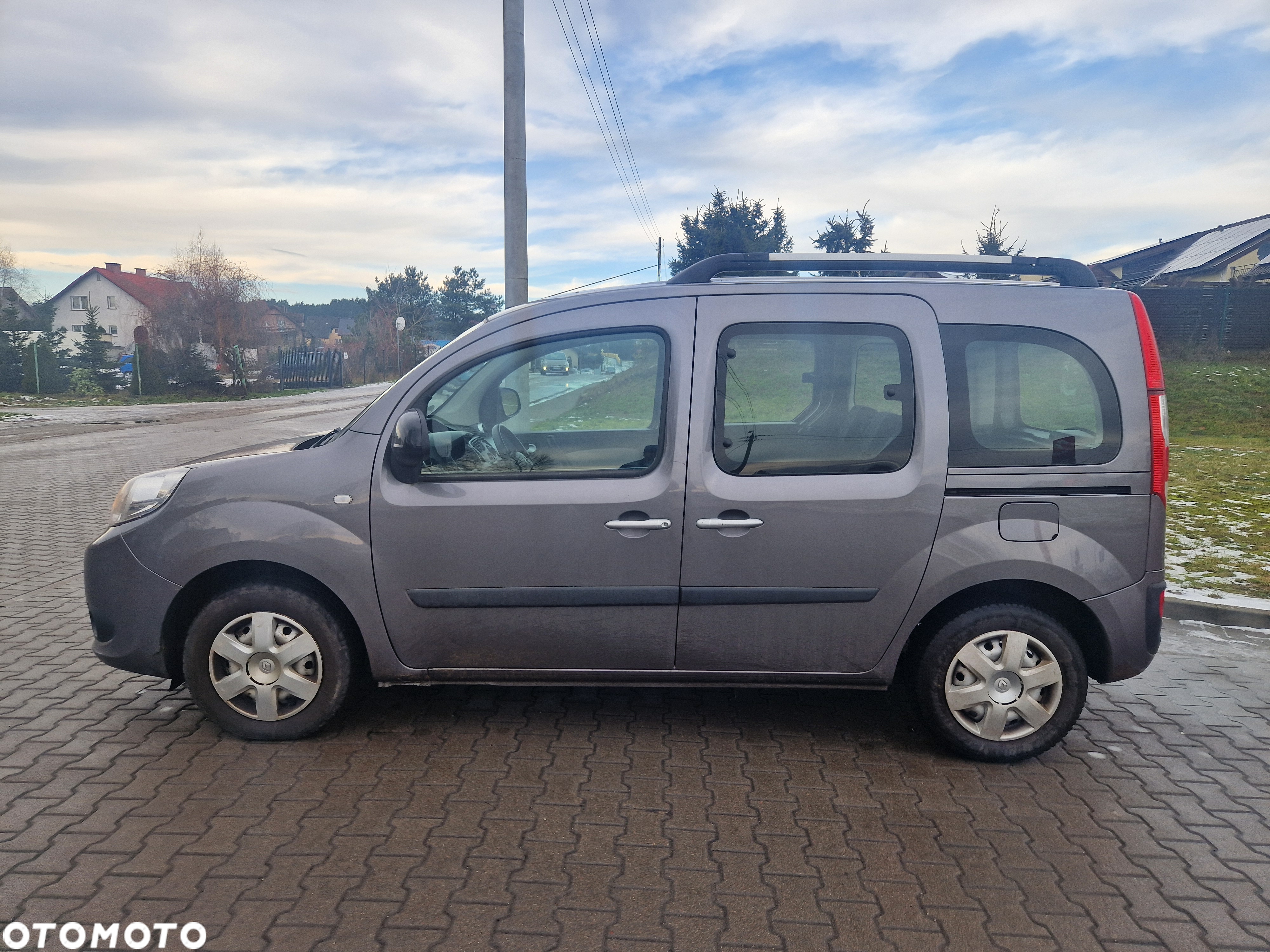 Renault Kangoo 1.2 TCE Energy Oasis - 2