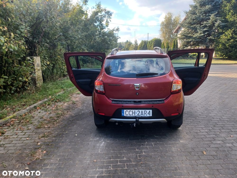 Dacia Sandero 1.5 dCi Laureate - 3