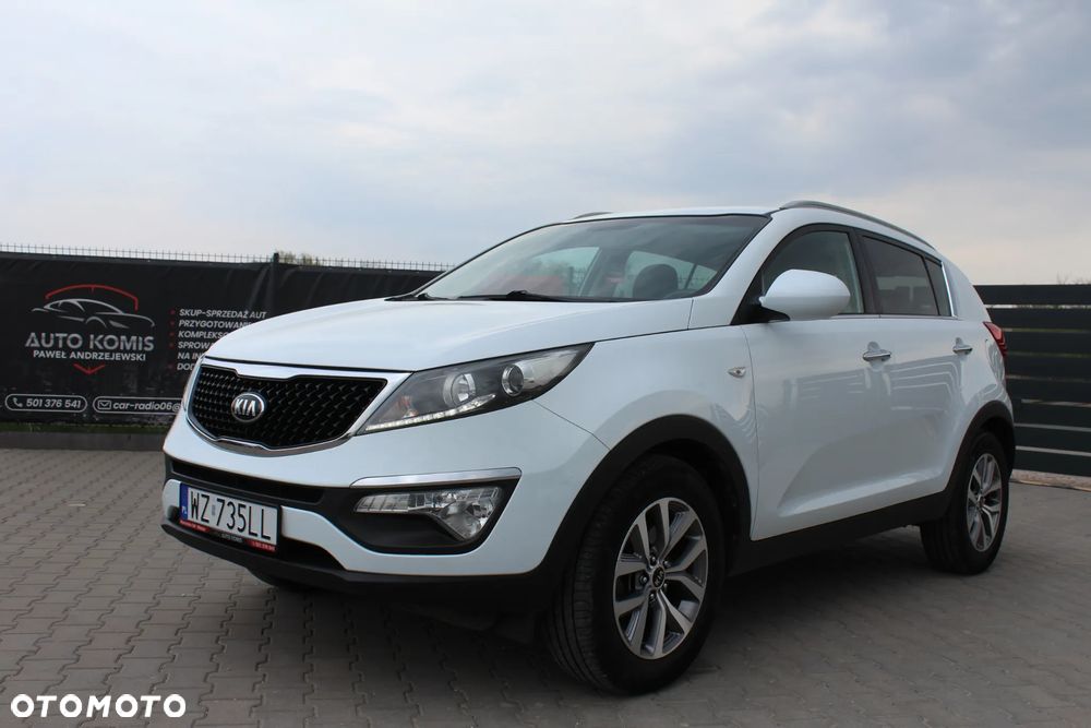 Kia Sportage 1.6 GDI 2WD Vision - 6