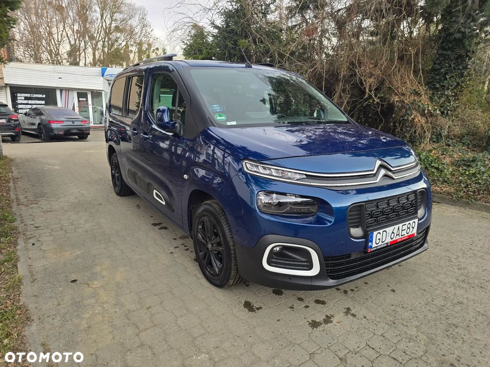 Citroën Berlingo XL BlueHDi 130 EAT8 MAX - 3