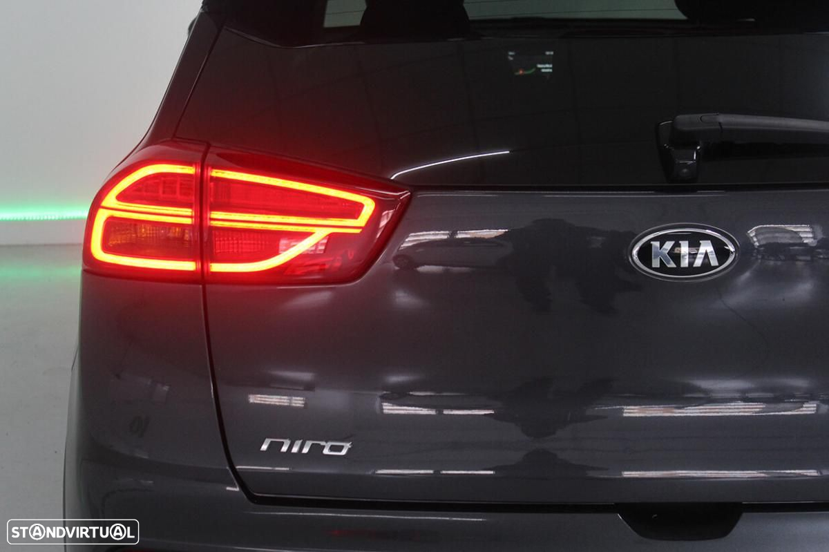 Kia e-Niro 64kWh - 7