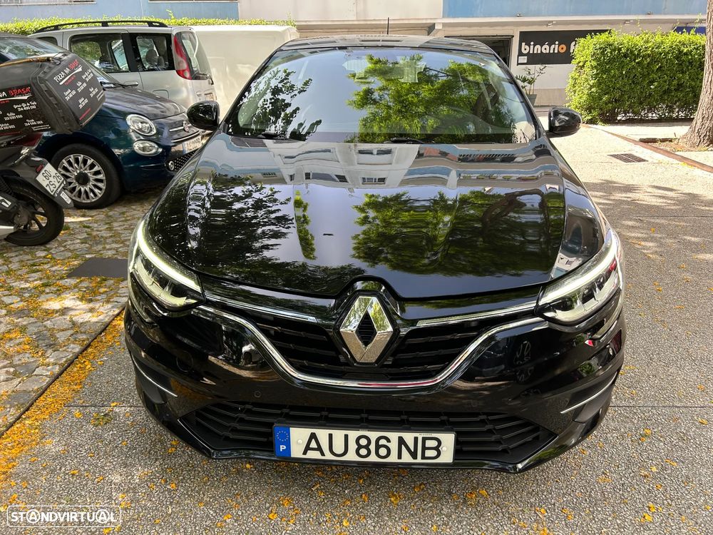 Renault Mégane Sport Tourer 1.5 Blue dCi Equilibre - 2