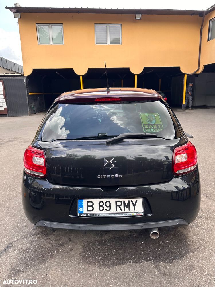 Citroën DS3 - 4