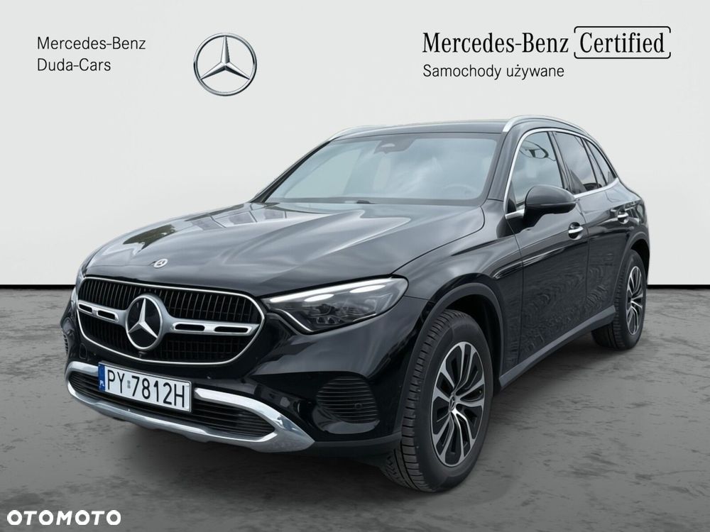 Mercedes-Benz GLC 200 d mHEV 4-Matic Avantgarde - 2