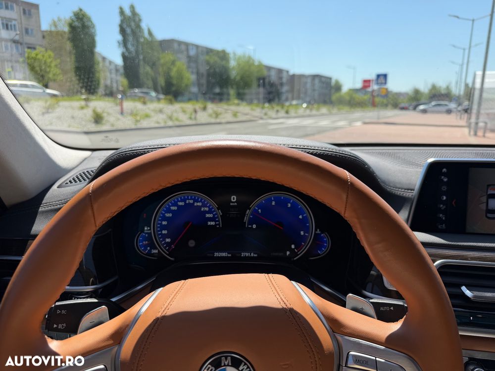 BMW Seria 7 - 7